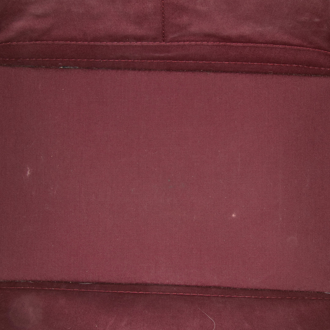 Monogram Varnish Alma PM Red - Gaby Paris