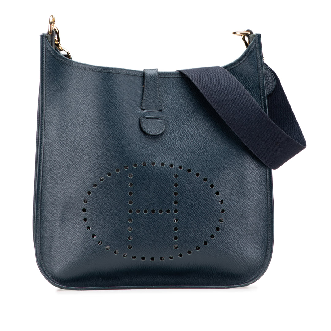 Courchevel Evelyne I GM Blue - Gaby Paris