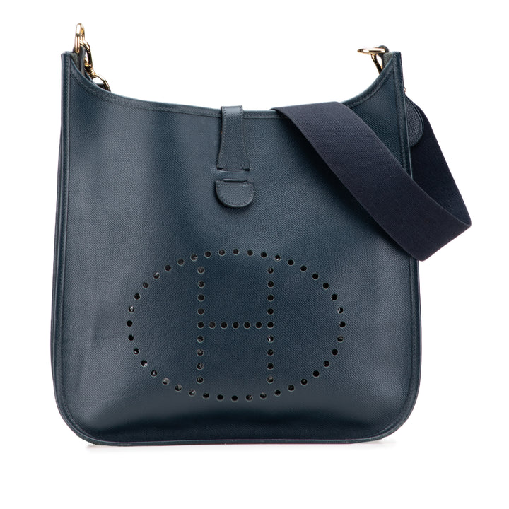 Courchevel Evelyne I GM Blue - Gaby Paris