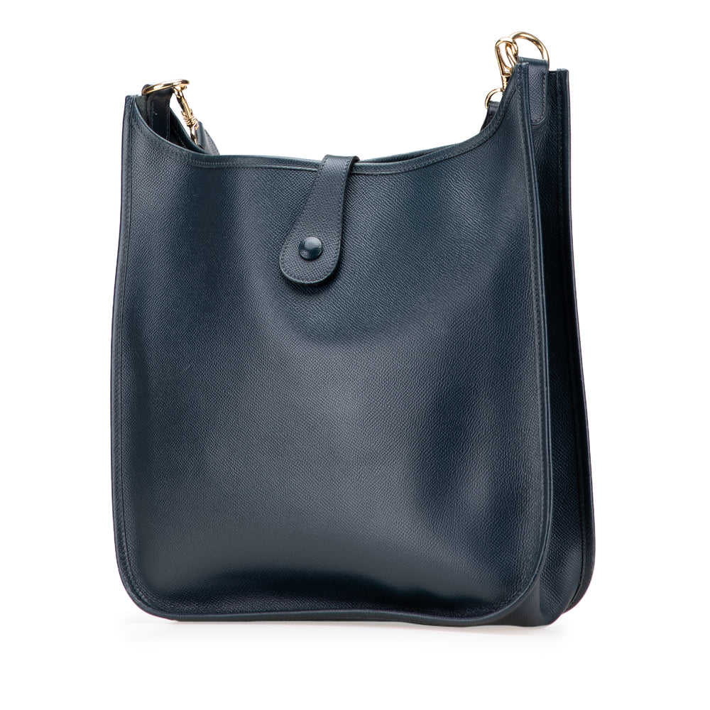 Courchevel Evelyne I GM Blue - Gaby Paris