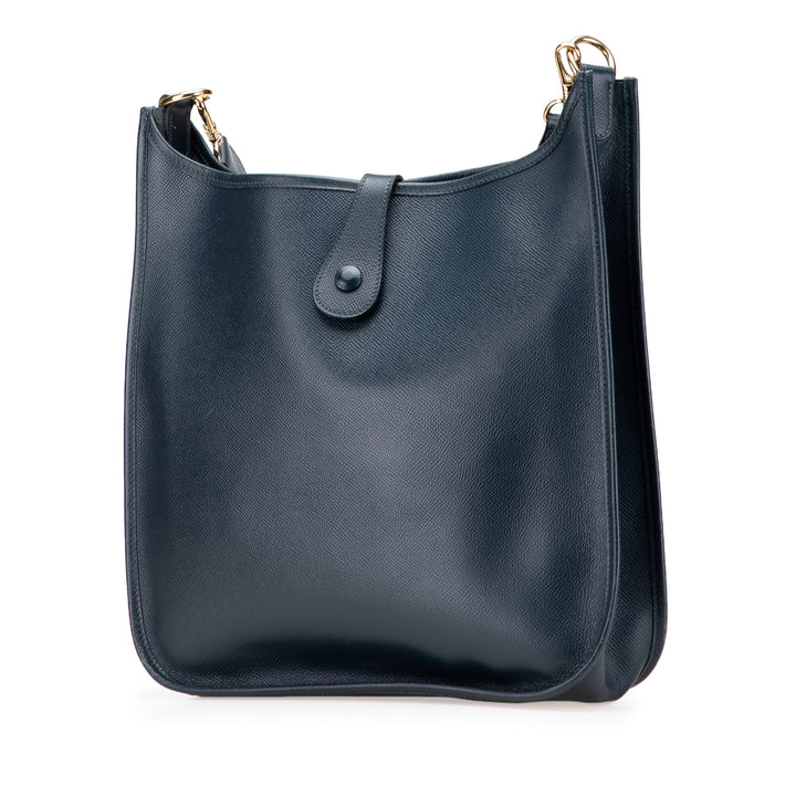 Courchevel Evelyne I GM Blue - Gaby Paris