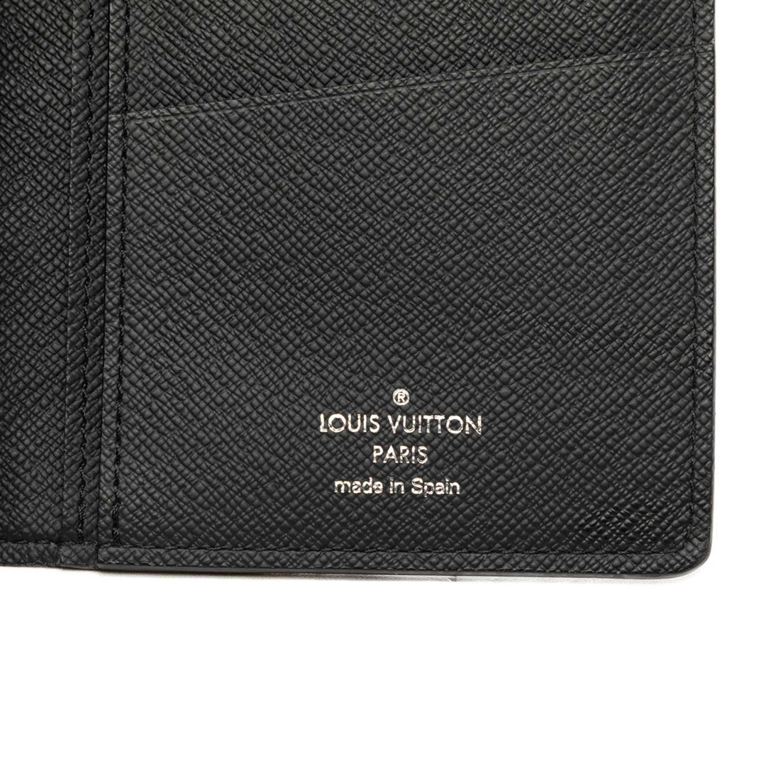 Brazza Portefeuille long Monogram Eclipse Noir