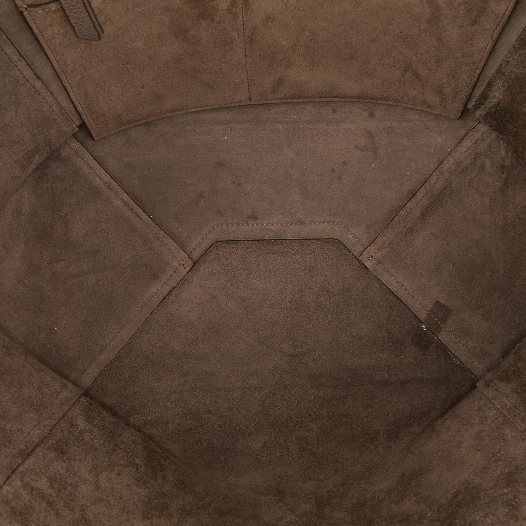 Celine Phantom Cabas cuir