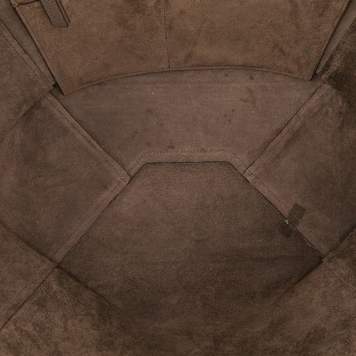 Celine Phantom Cabas cuir