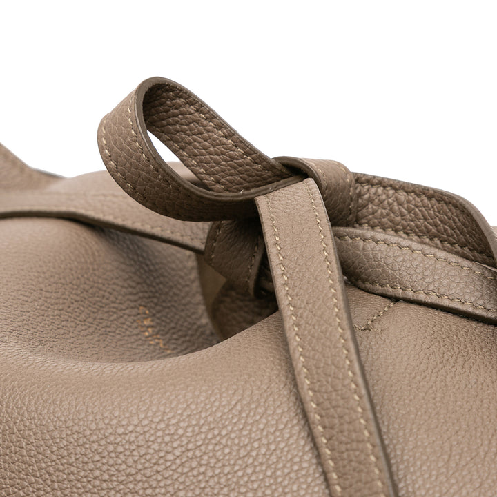 Celine Small Cuir Phantom Cabas Cabas Marron