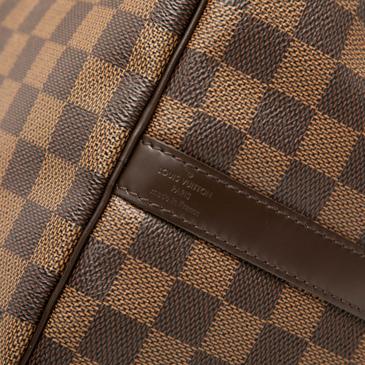 Louis Vuitton Speedy Bandouliere 30 Toile Damier Ébène