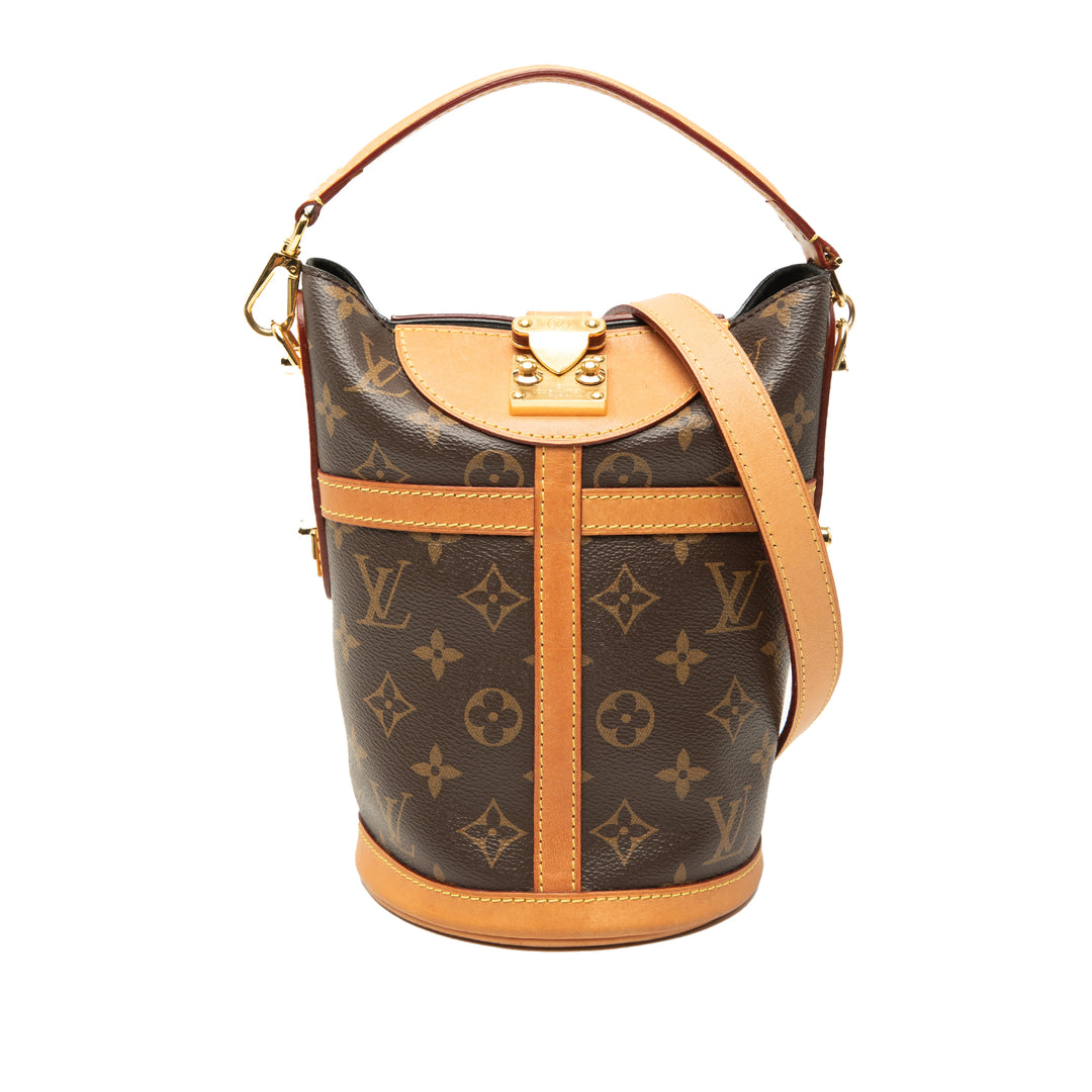 Duffle Sac seau Monogram Marron