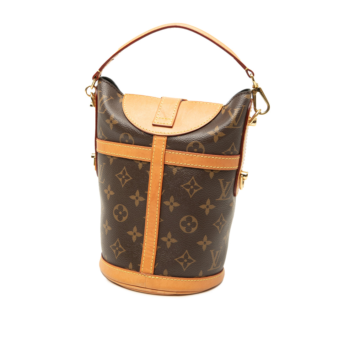 Duffle Sac seau Monogram Marron