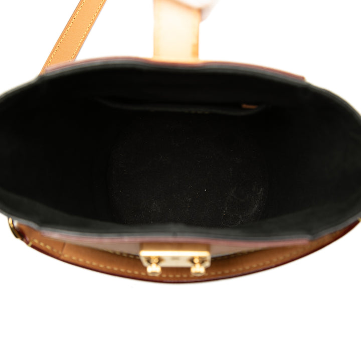 Duffle Sac seau Monogram Marron