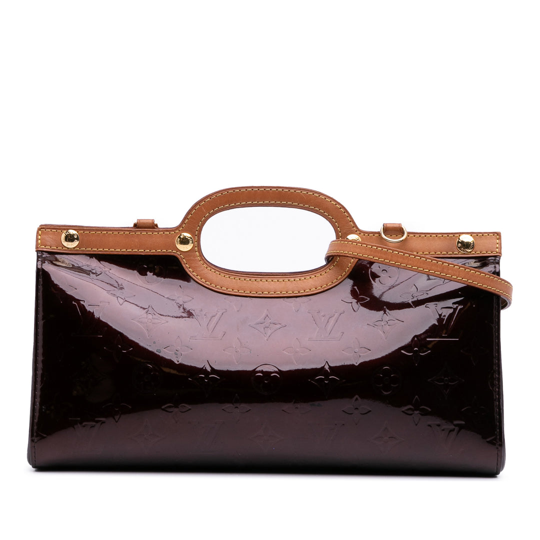 Monogram Vernis Roxbury Drive Purple - Gaby Paris