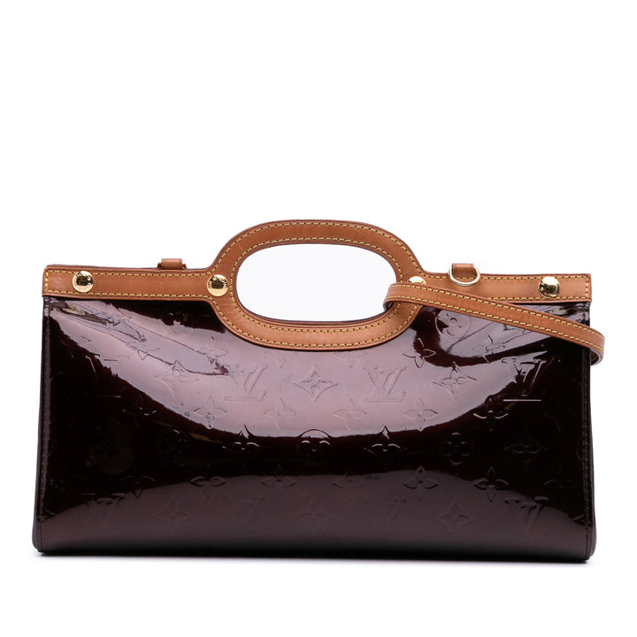 Monogram Vernis Roxbury Drive Purple - Gaby Paris