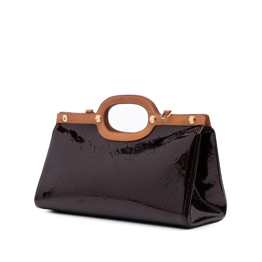 Monogram Vernis Roxbury Drive Purple - Gaby Paris