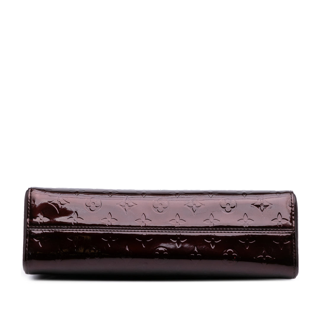 Monogram Vernis Roxbury Drive Purple - Gaby Paris