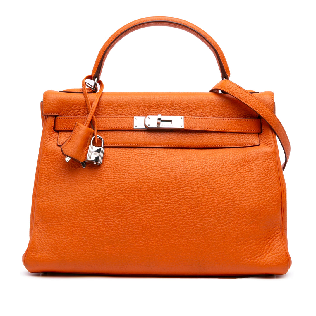 Clemence Kelly Retourne 32 Orange - Gaby Paris