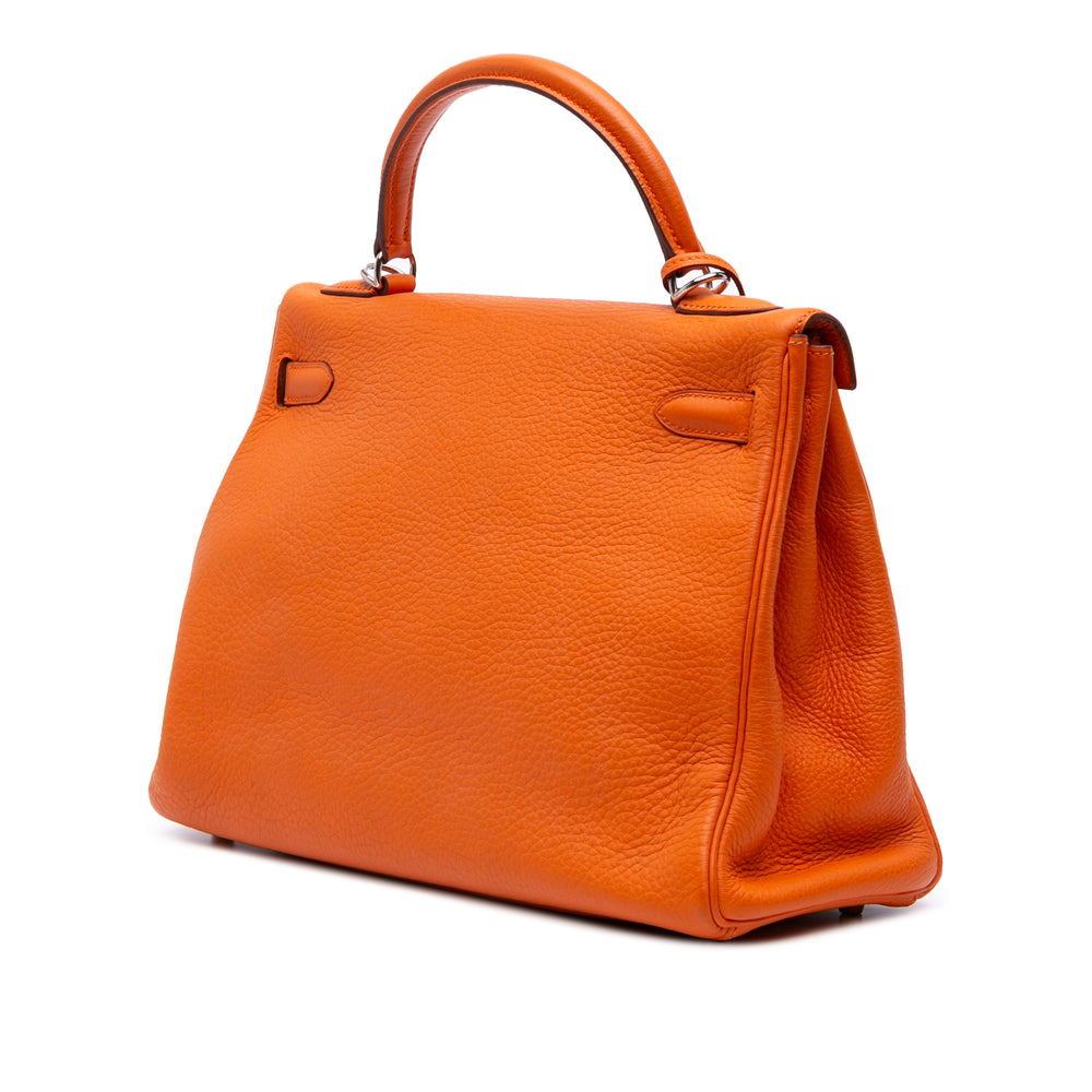 Clemence Kelly Retourne 32 Orange - Gaby Paris
