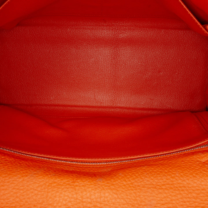 Clemence Kelly Retourne 32 Orange - Gaby Paris