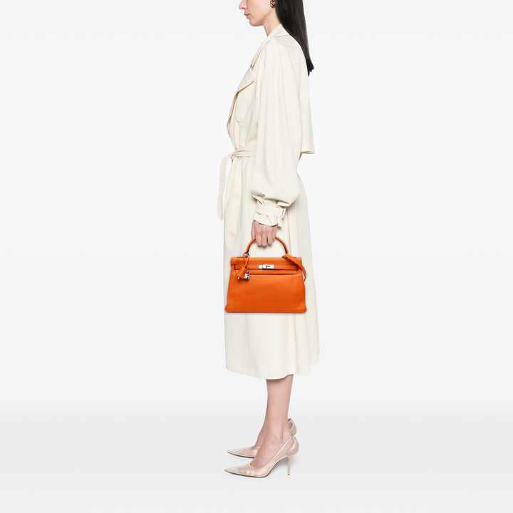 Clemence Kelly Retourne 32 Orange - Gaby Paris