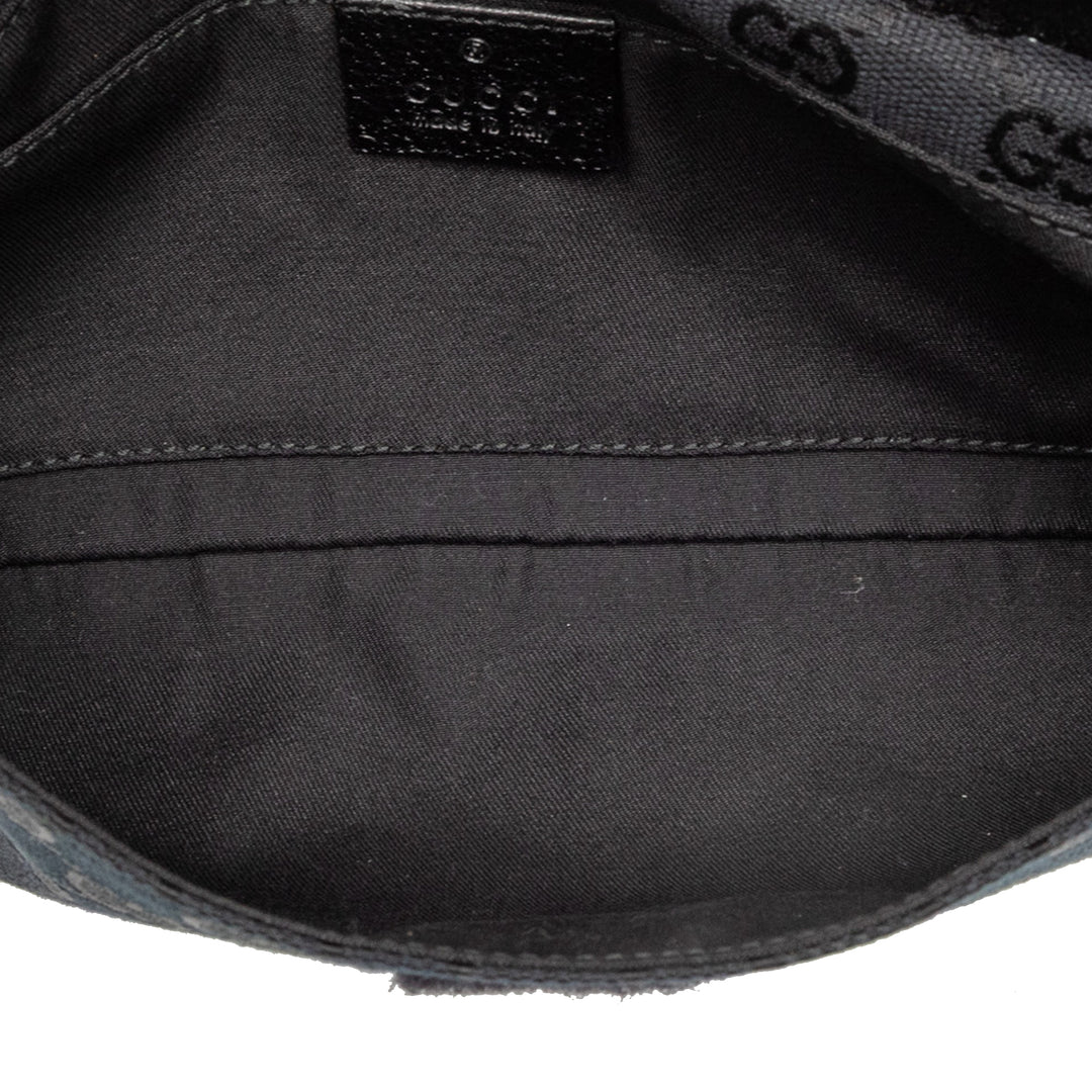 Gucci GG Toile Web Sac porté croisé