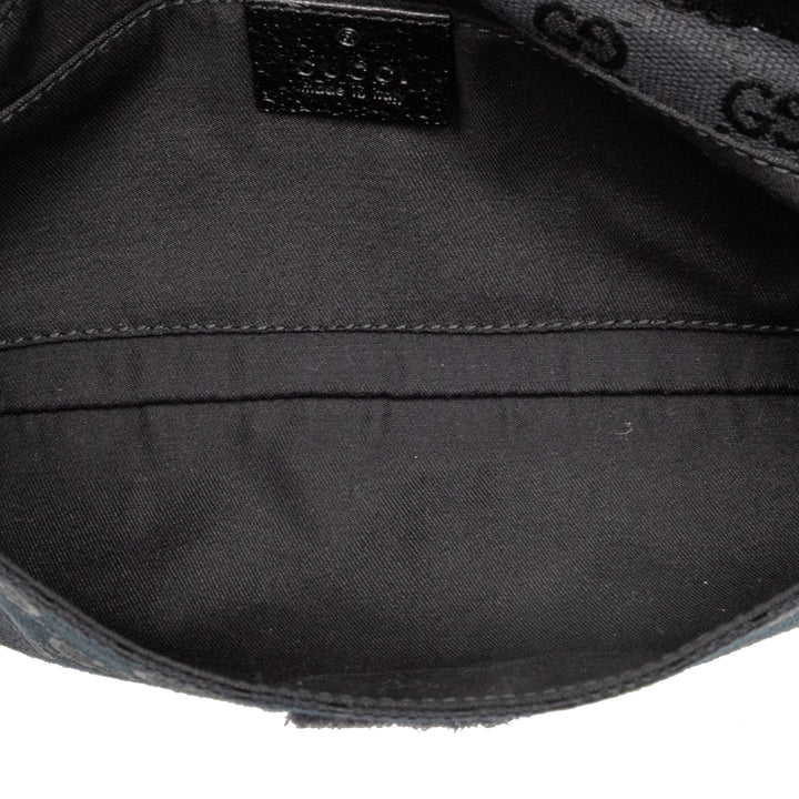 Gucci GG Toile Web Sac porté croisé