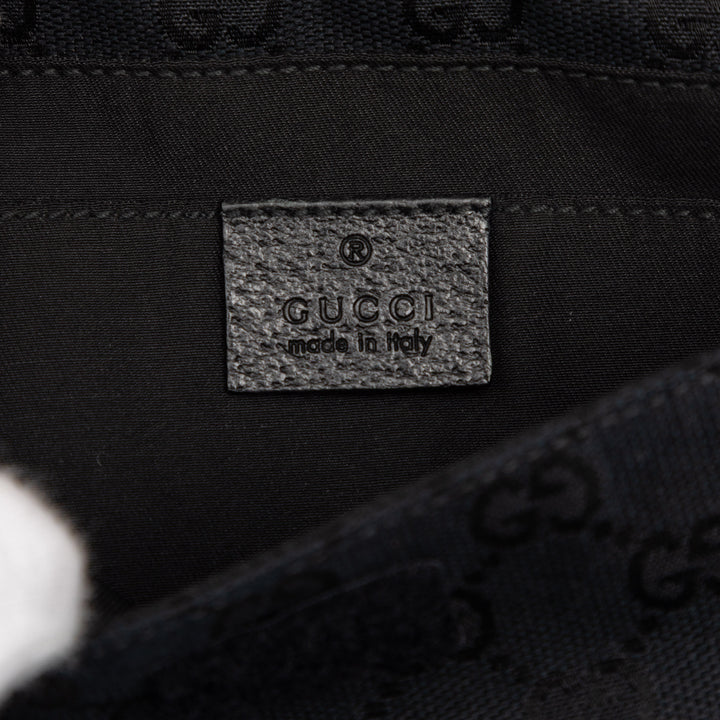 Gucci GG Toile Web Sac porté croisé