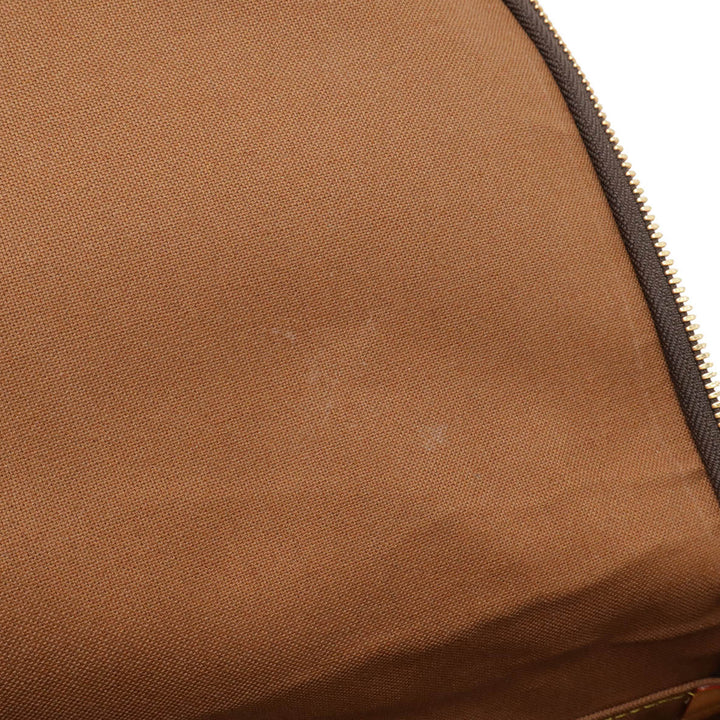 Louis Vuitton Monogram Sac Chien Pet Carrier 40