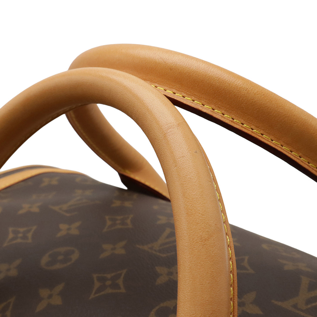 Louis Vuitton Monogram Sac Chien Pet Carrier 40