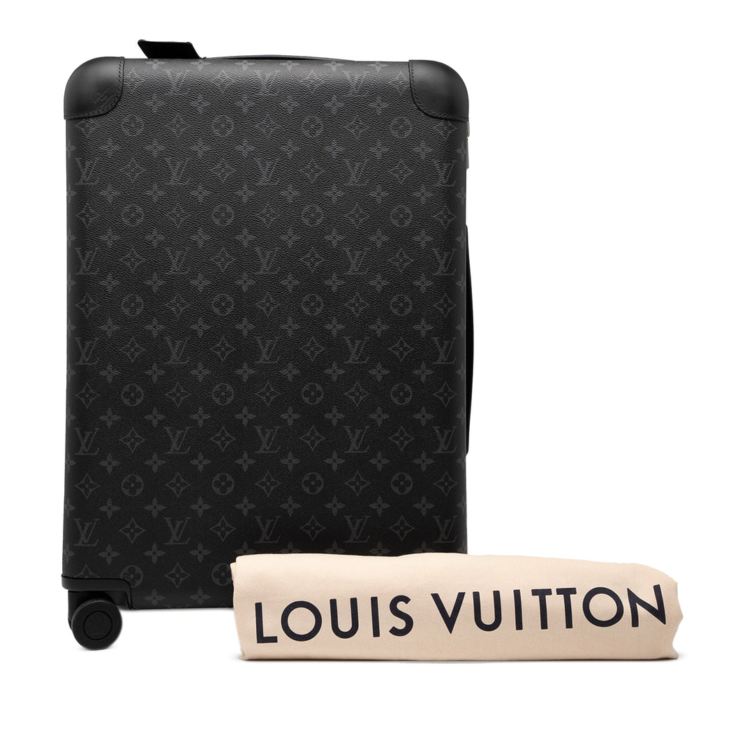 Louis Vuitton Monogram Eclipse Horizon 55 – GABY PARIS Authentique