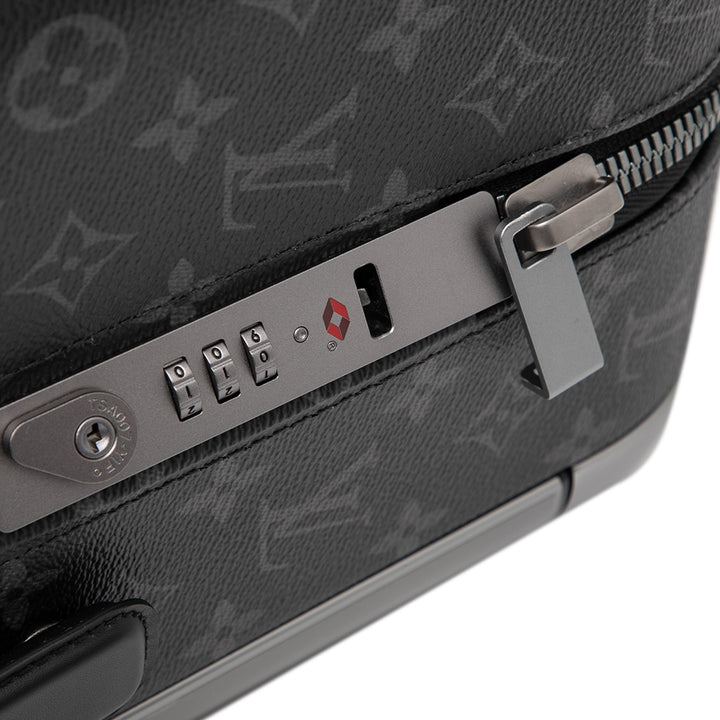Louis Vuitton Monogram Eclipse Horizon 55 – GABY PARIS Authentique