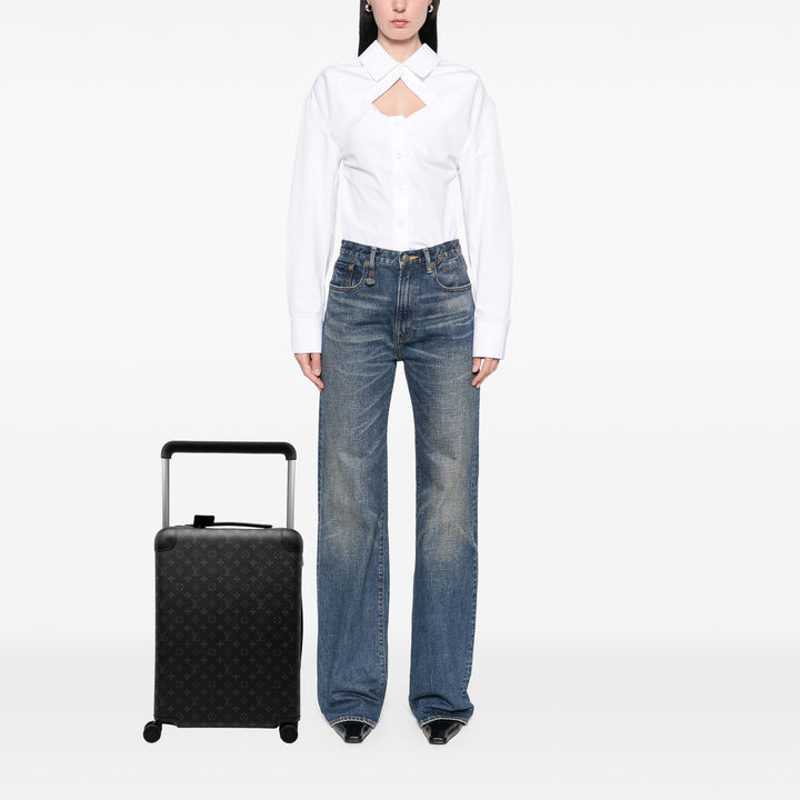 Louis Vuitton Monogram Eclipse Horizon 55 – GABY PARIS Authentique