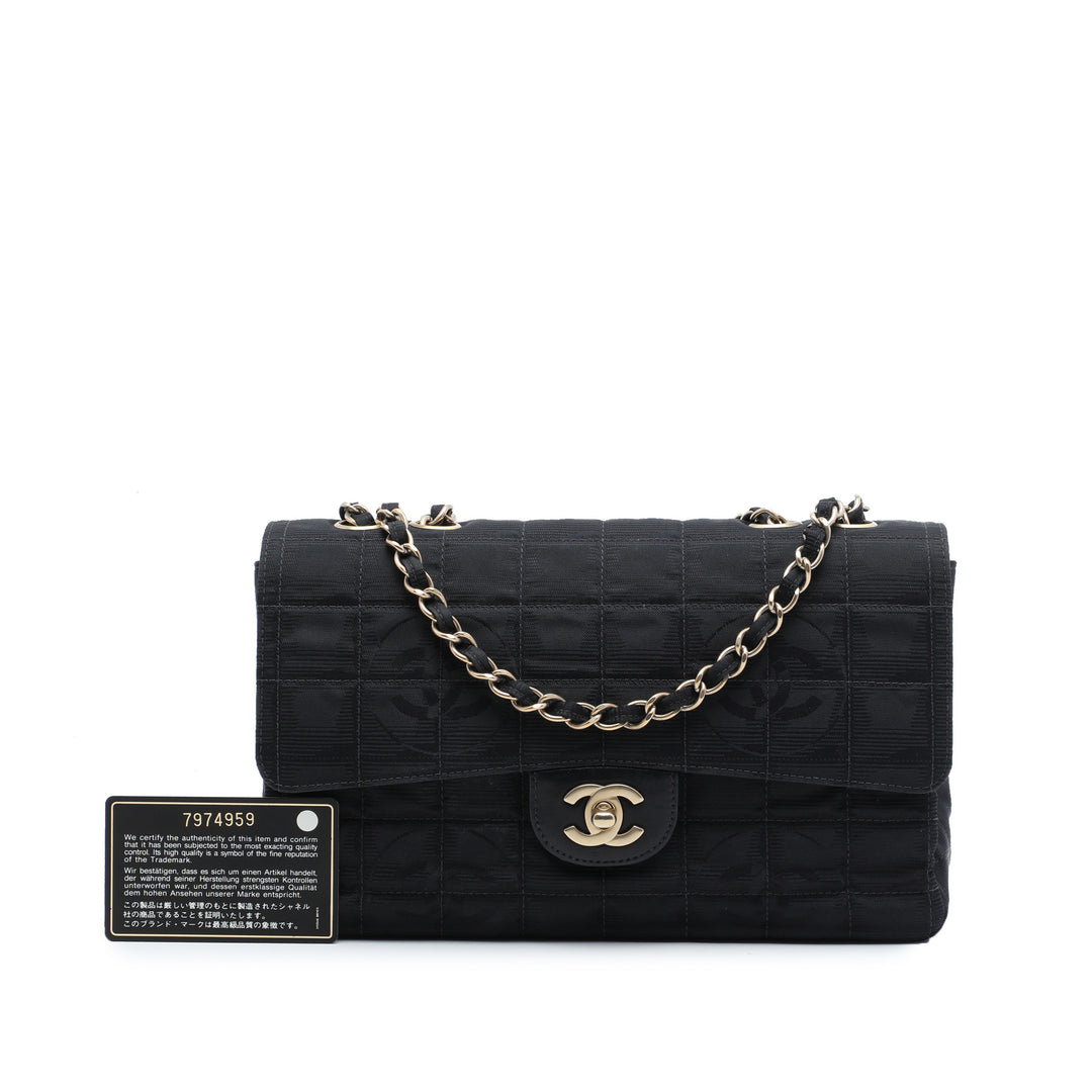 New Travel Line Rabat simple Moyen Noir