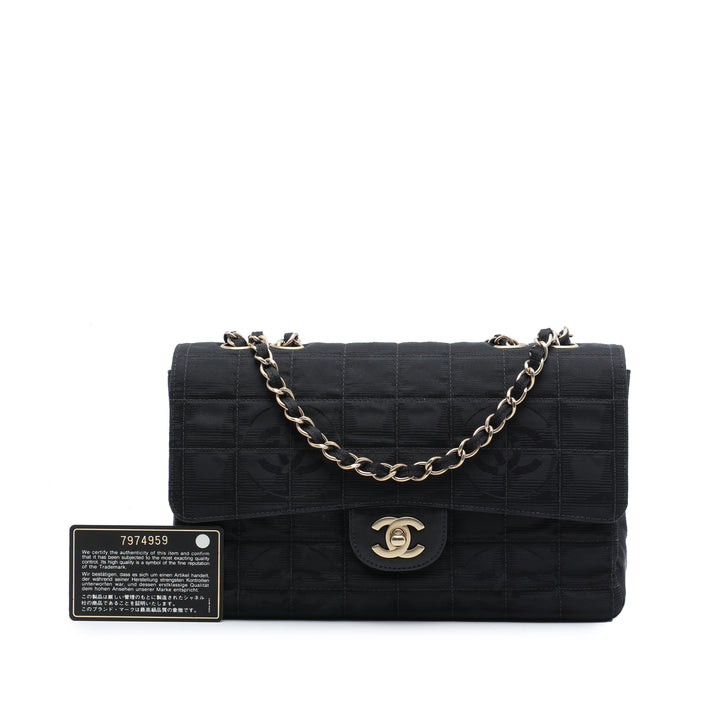 New Travel Line Rabat simple Moyen Noir