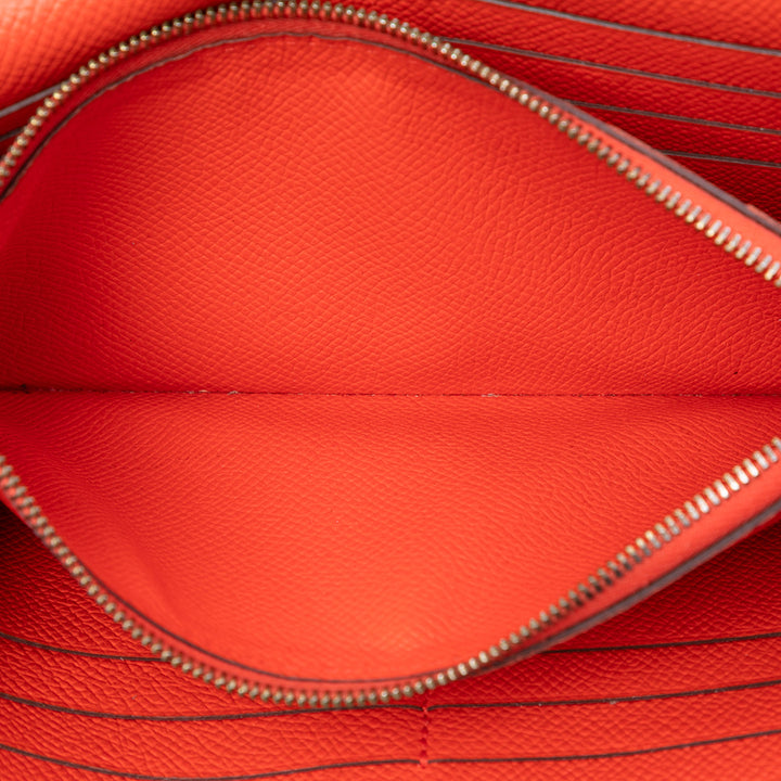 Hermès Epsom Kelly Longue Portefeuille