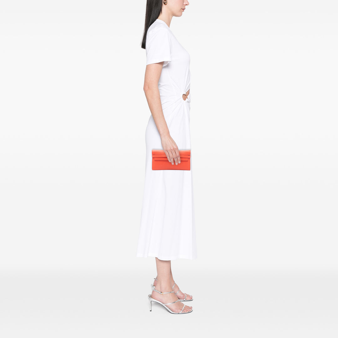 Hermès Epsom Kelly Longue Portefeuille