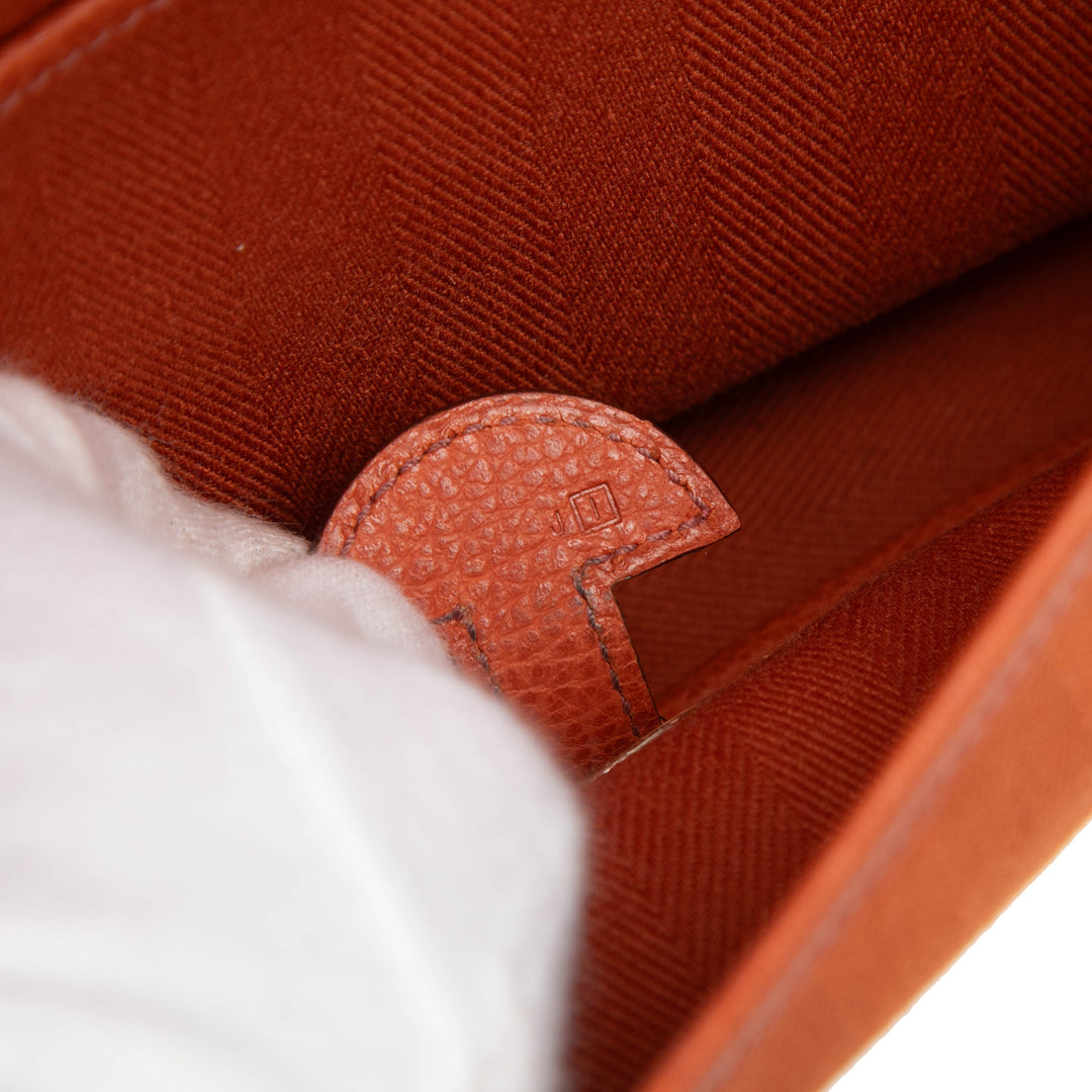 Hermès Vache Liege et Toile Sac Colorado PM