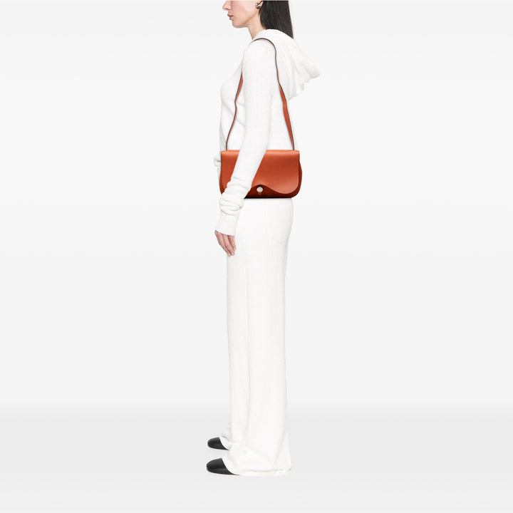 Hermès Vache Liege et Toile Sac Colorado PM