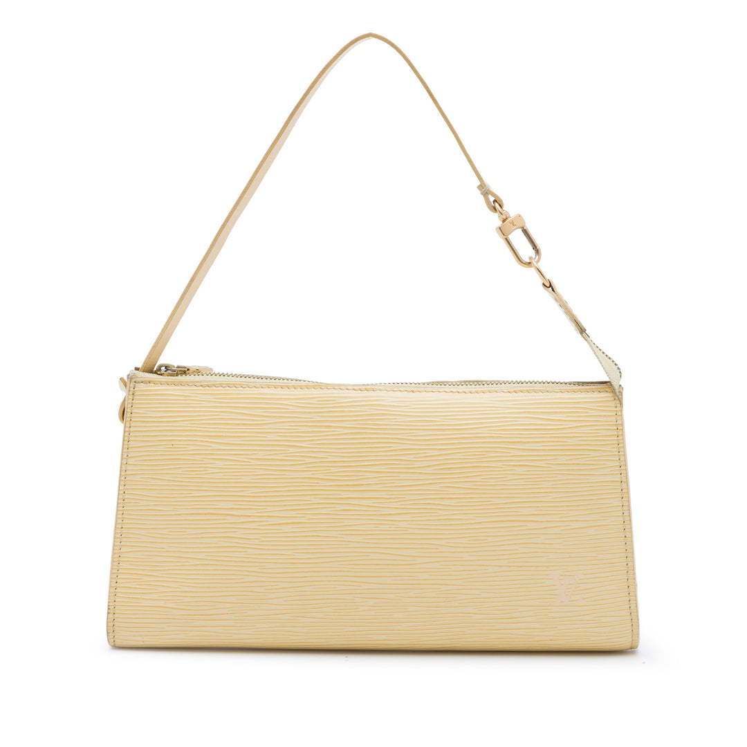 Louis Vuitton Epi Pochette Accessoires