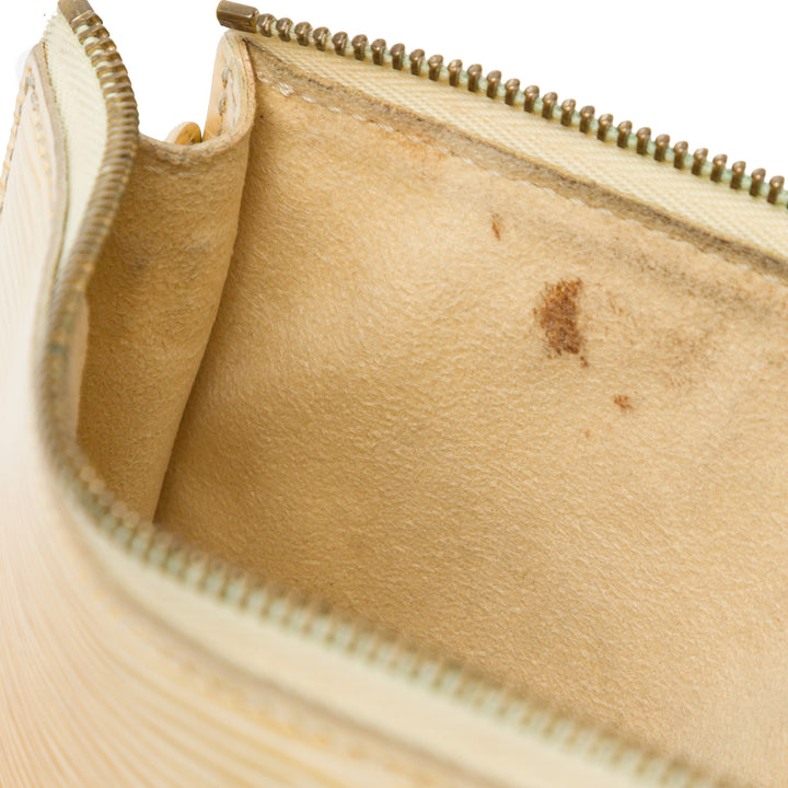Louis Vuitton Epi Pochette Accessoires