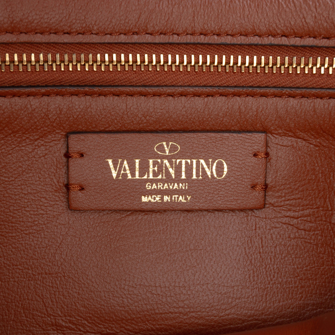 Valentino Medium Jean Roman Stud Sac