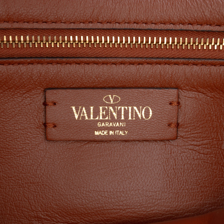 Valentino Medium Jean Roman Stud Sac