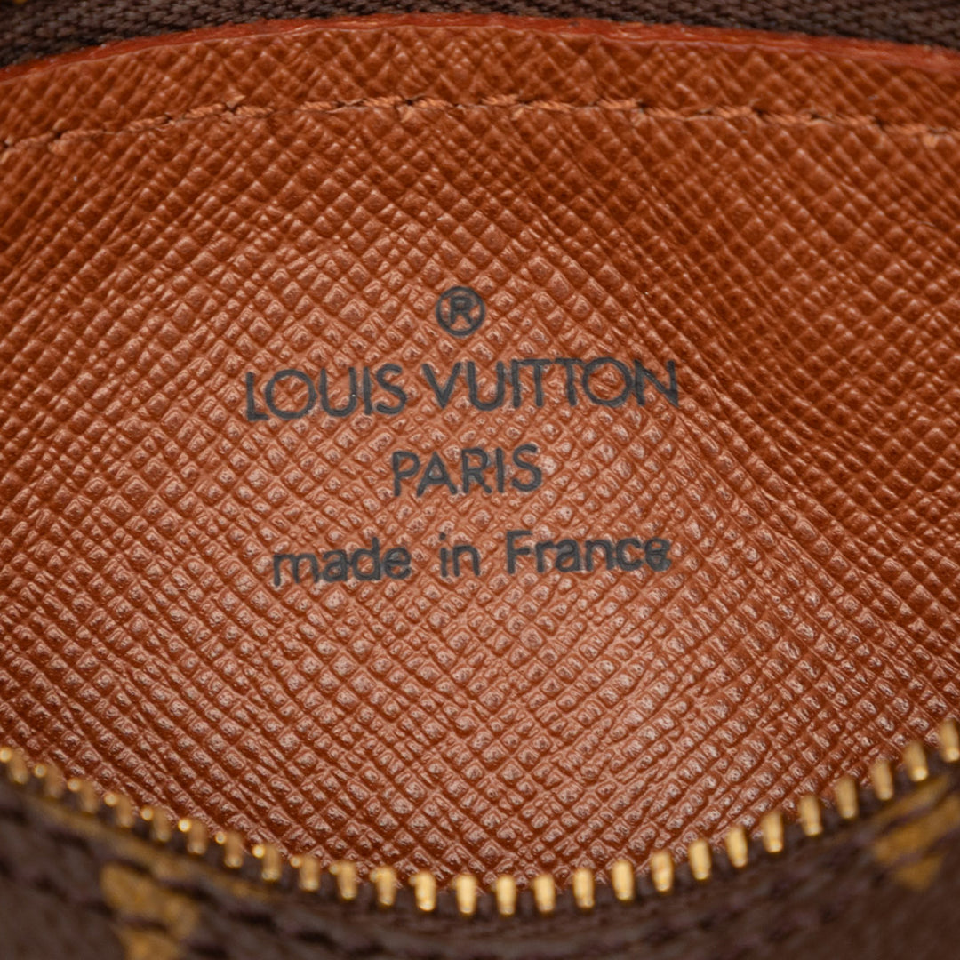 Louis Vuitton Papillon Pochette Monogram Marron – vue 5 – GABY PARIS