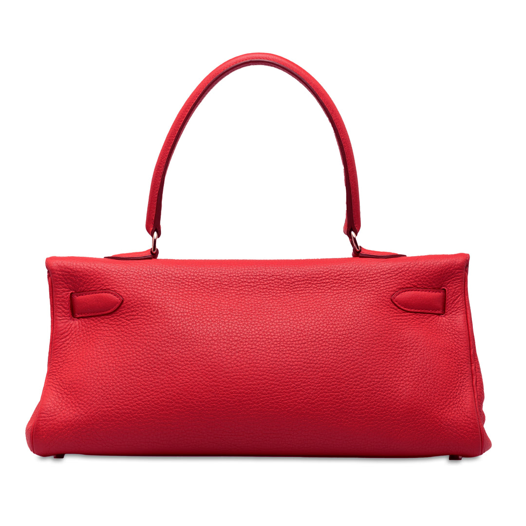 Togo JPG Shoulder Kelly 42 Red - Gaby Paris