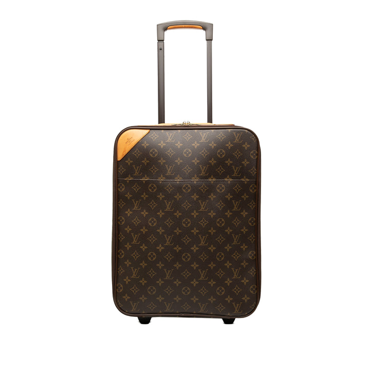 Louis Vuitton Monogram Pegase 45 – GABY PARIS Authentique