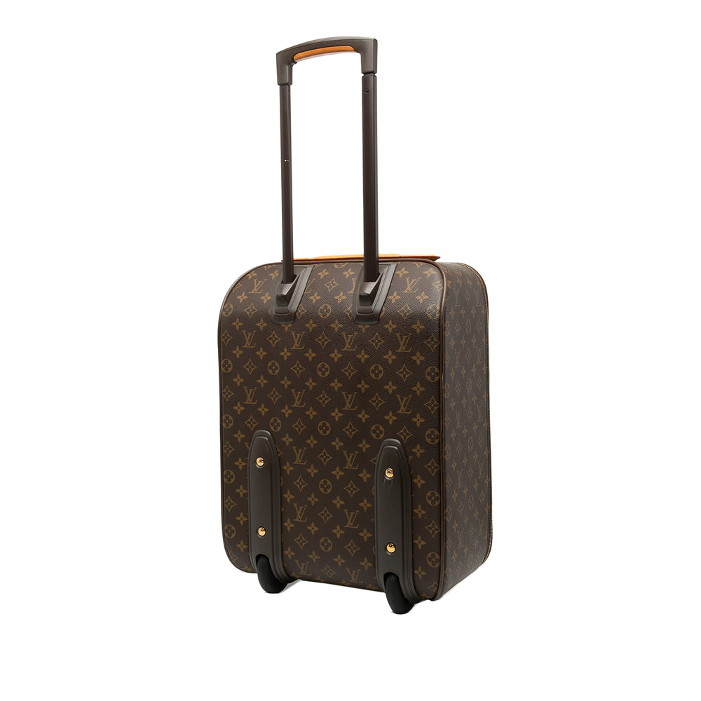 Louis Vuitton Monogram Pegase 45 – GABY PARIS Authentique