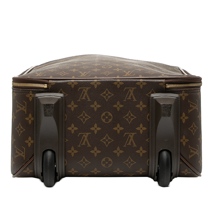 Louis Vuitton Monogram Pegase 45 – GABY PARIS Authentique