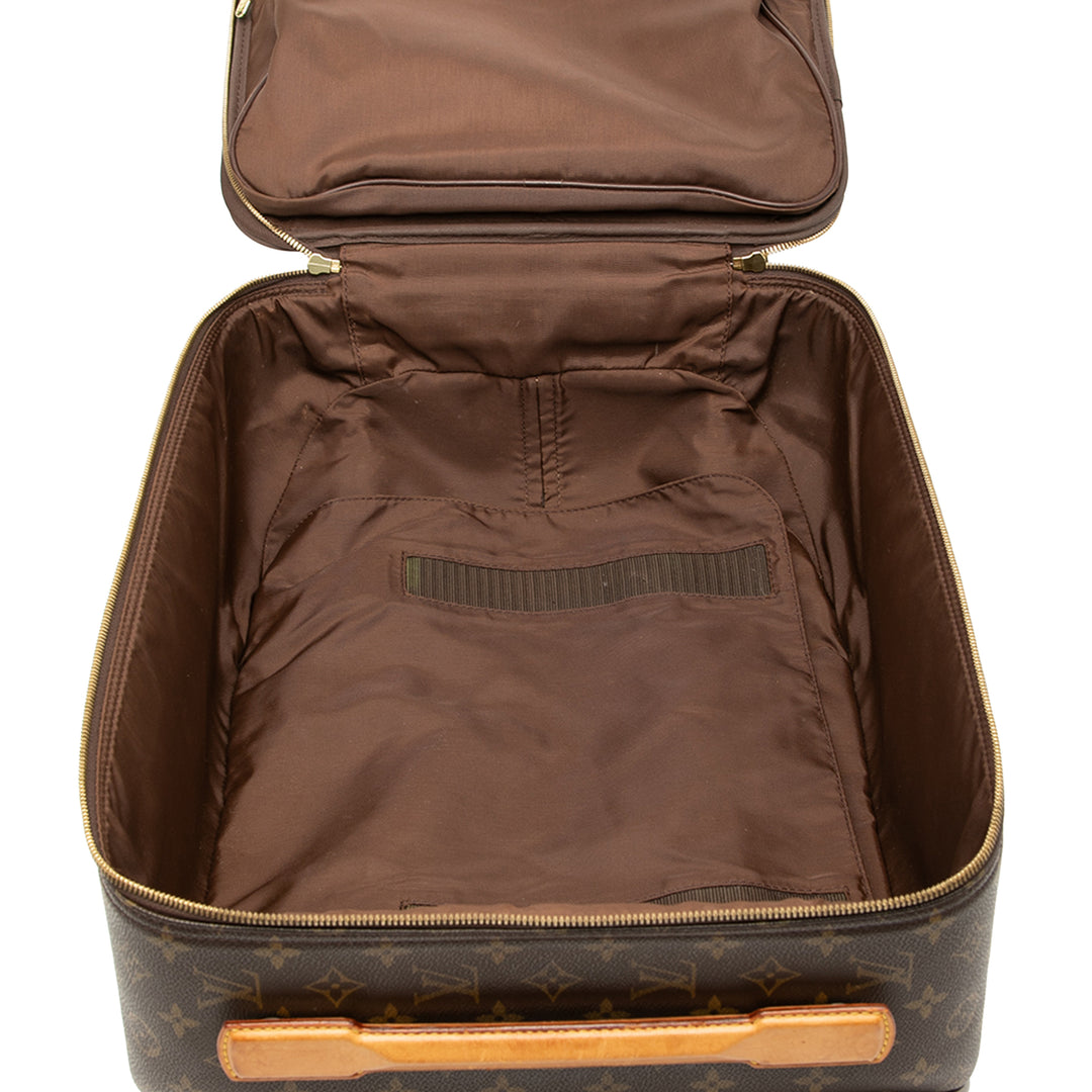 Louis Vuitton Monogram Pegase 45 – GABY PARIS Authentique