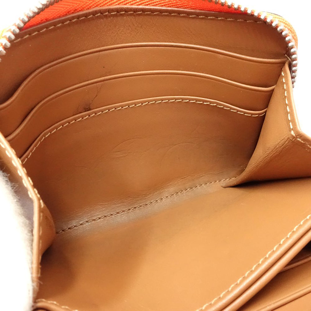 LOEWE Anagram Gradient embossé Zippy Porte-monnaie Cuir