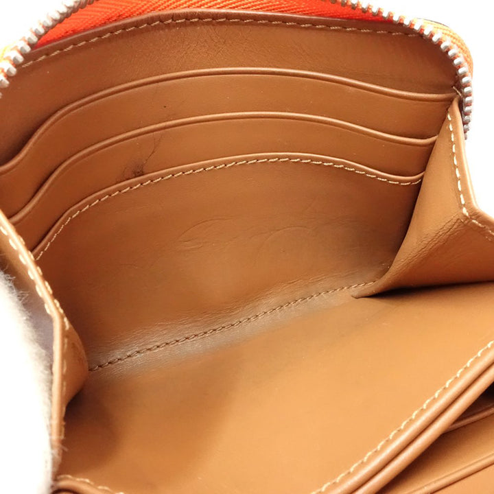 LOEWE Anagram Gradient embossé Zippy Porte-monnaie Cuir