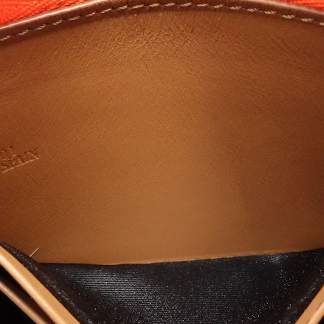 LOEWE Anagram Gradient embossé Zippy Porte-monnaie Cuir