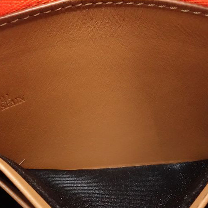LOEWE Anagram Gradient embossé Zippy Porte-monnaie Cuir