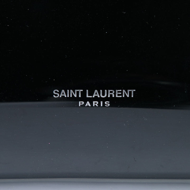 Saint Laurent Large Vinyl Le Anne Marie Sac bandoulière
